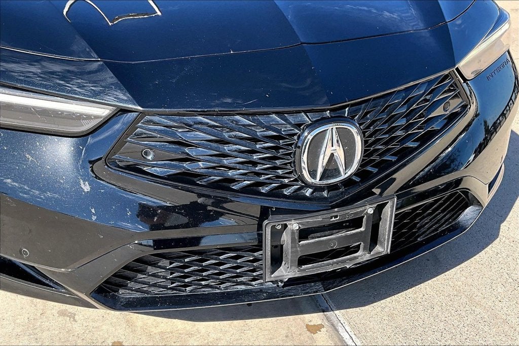 2024 Acura Integra A-Spec Tech Package