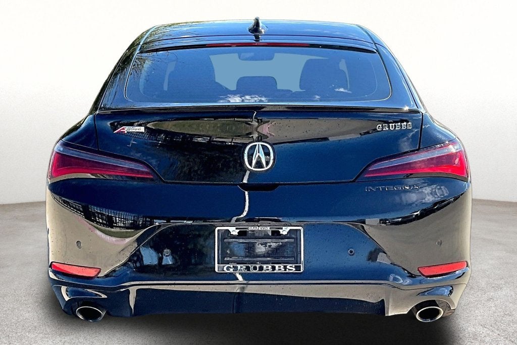2024 Acura Integra A-Spec Tech Package