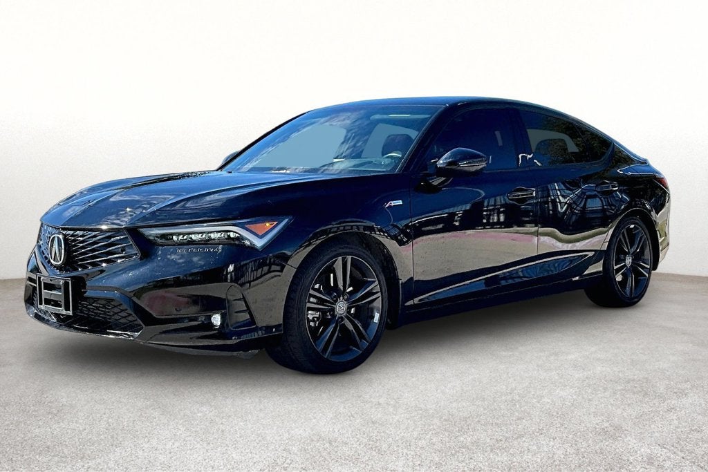 2024 Acura Integra A-Spec Tech Package