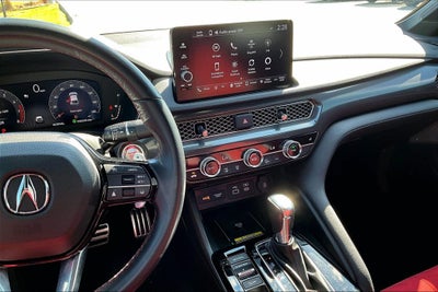 2024 Acura Integra A-Spec Tech Package