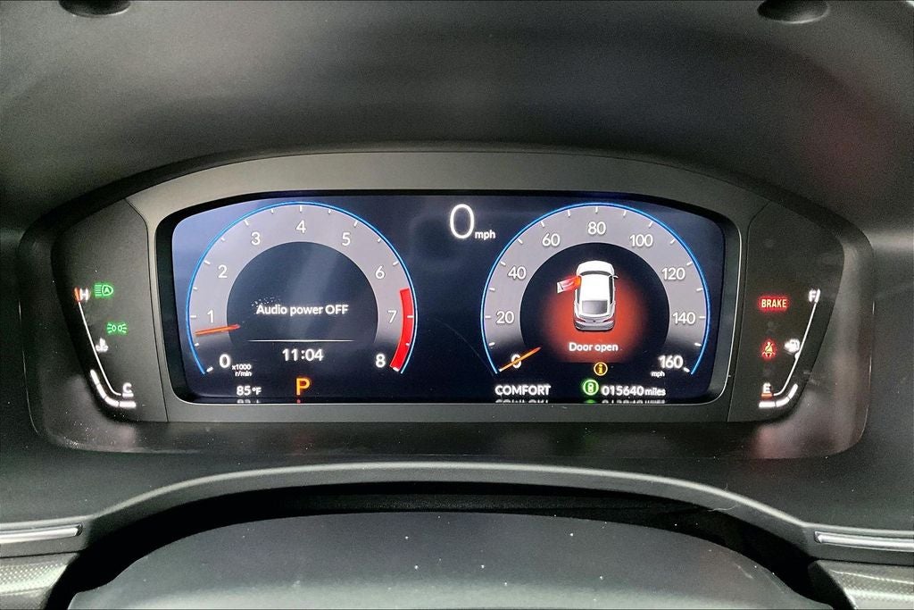 2025 Acura Integra A-Spec Tech Package