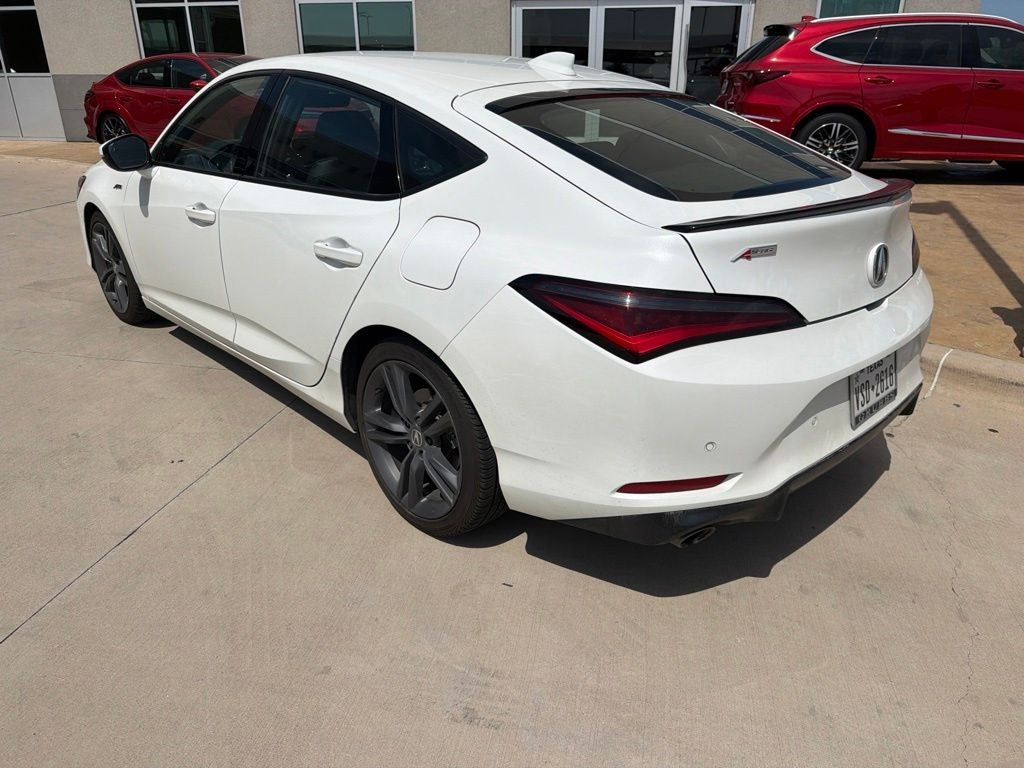 2025 Acura Integra A-Spec Tech Package