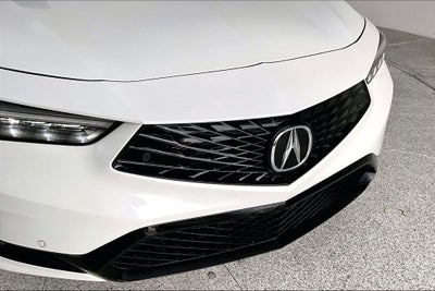 2025 Acura Integra A-Spec Tech Package
