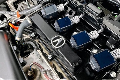 2025 Acura Integra A-Spec Tech Package