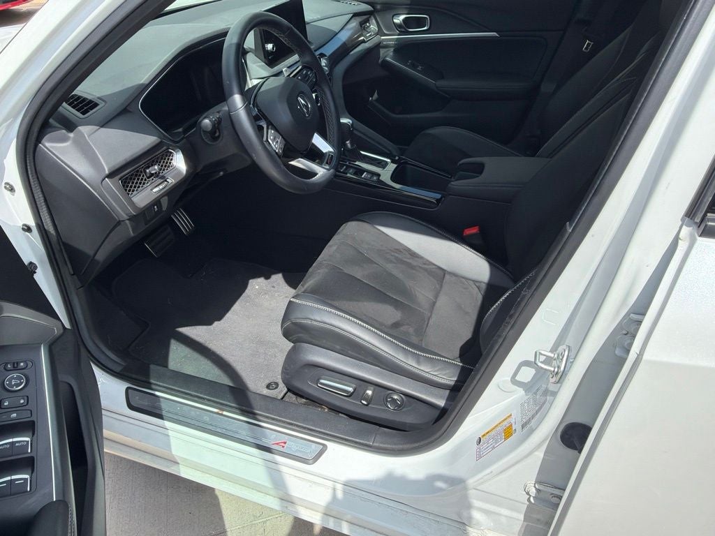 2025 Acura Integra A-Spec Tech Package