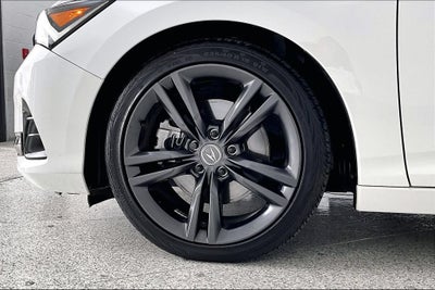 2025 Acura Integra A-Spec Tech Package