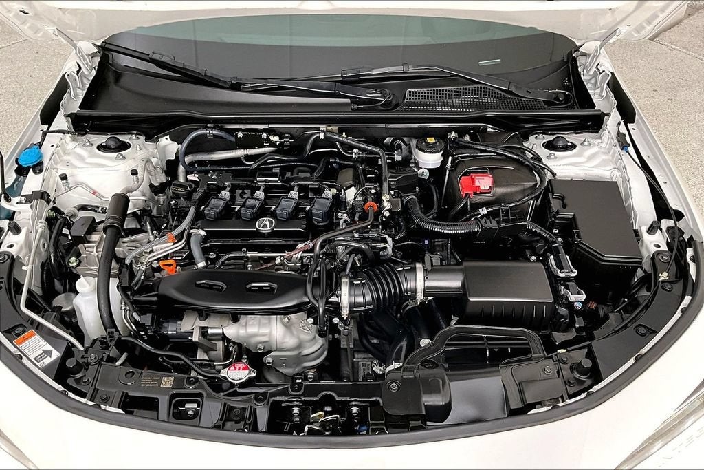 2025 Acura Integra A-Spec Tech Package