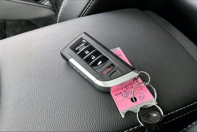 2025 Acura Integra A-Spec Tech Package