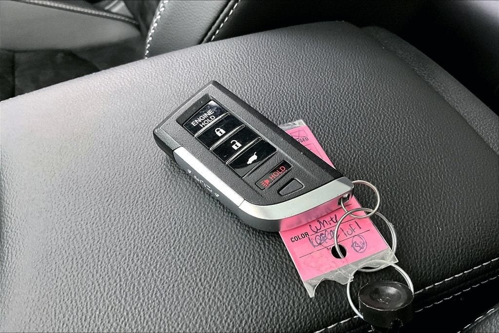 2025 Acura Integra A-Spec Tech Package