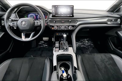 2025 Acura Integra A-Spec Tech Package
