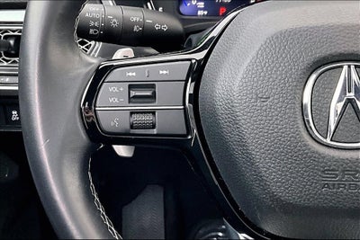2025 Acura Integra A-Spec Tech Package