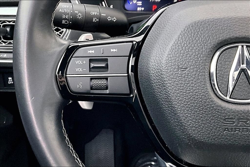 2025 Acura Integra A-Spec Tech Package