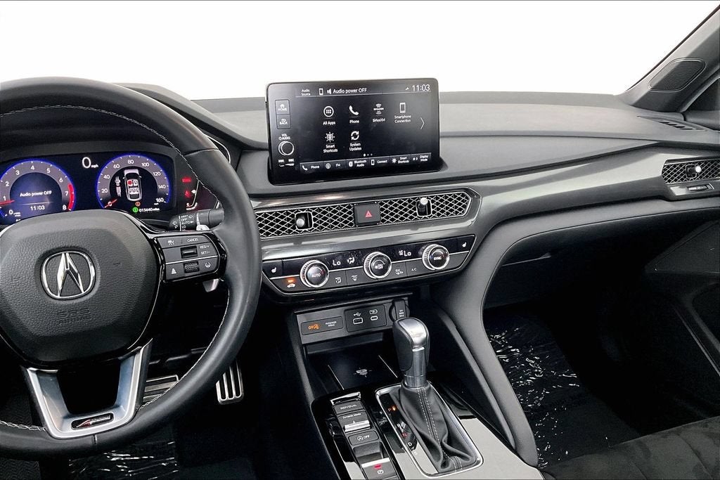 2025 Acura Integra A-Spec Tech Package
