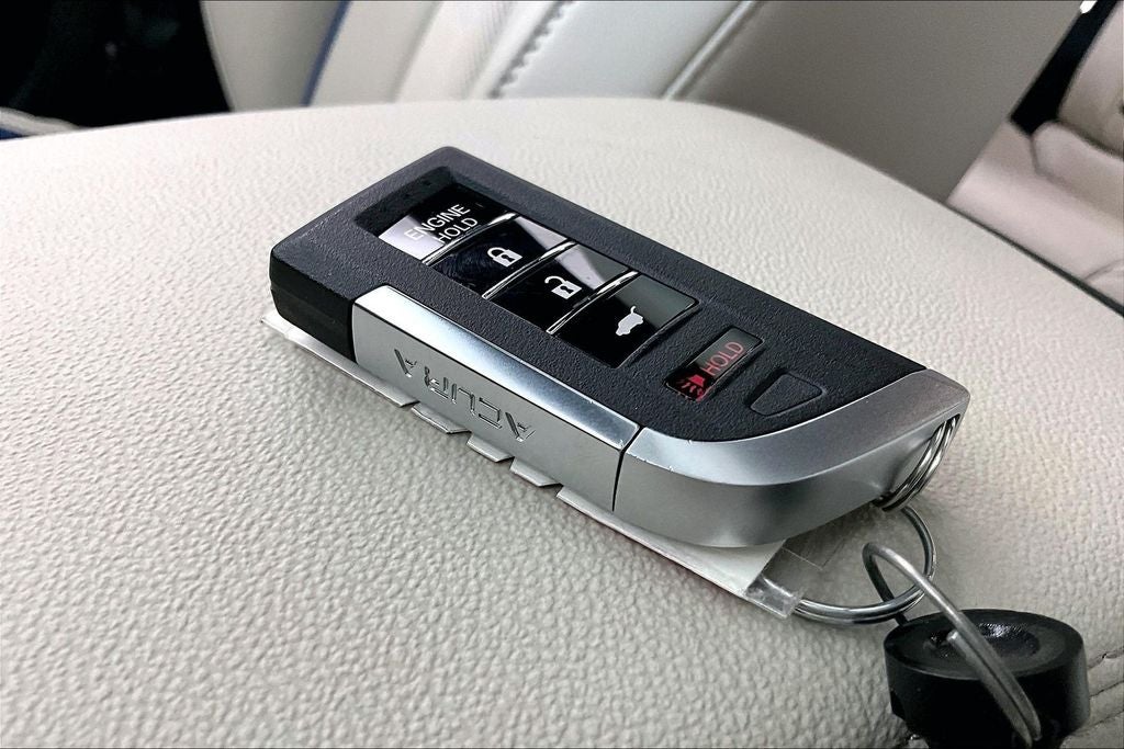 2026 Acura Integra A-Spec Tech Package