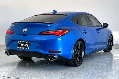 2026 Acura Integra A-Spec Tech Package