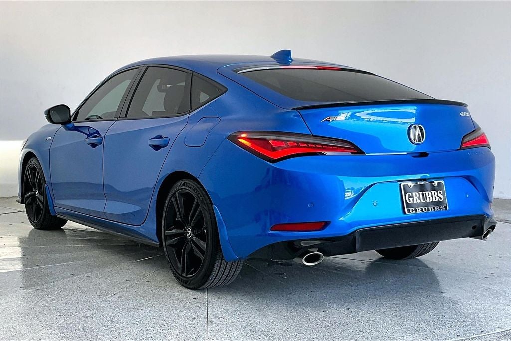 2026 Acura Integra A-Spec Tech Package