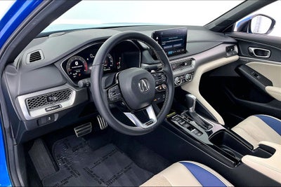 2026 Acura Integra A-Spec Tech Package