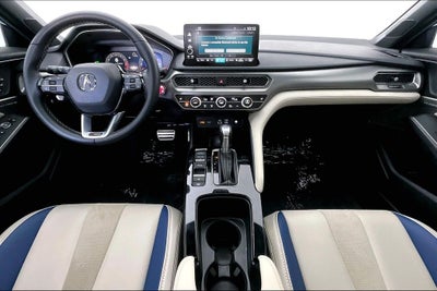 2026 Acura Integra A-Spec Tech Package