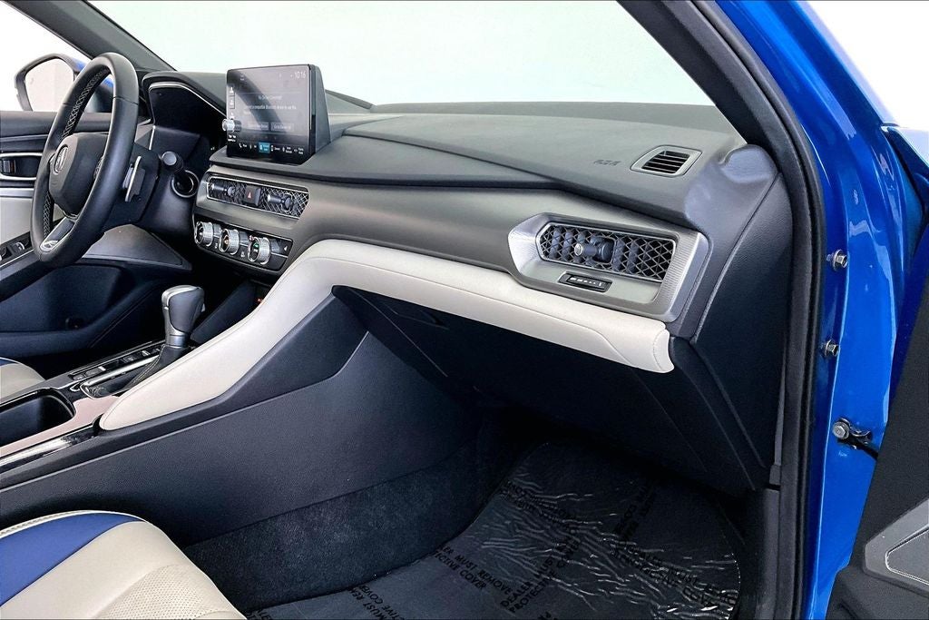 2026 Acura Integra A-Spec Tech Package
