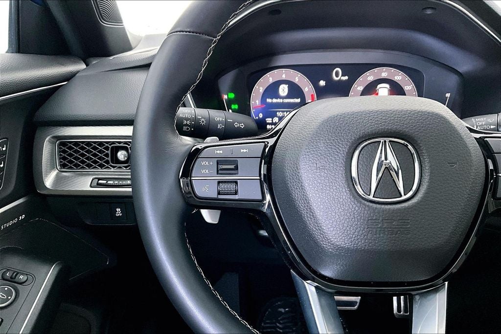 2026 Acura Integra A-Spec Tech Package