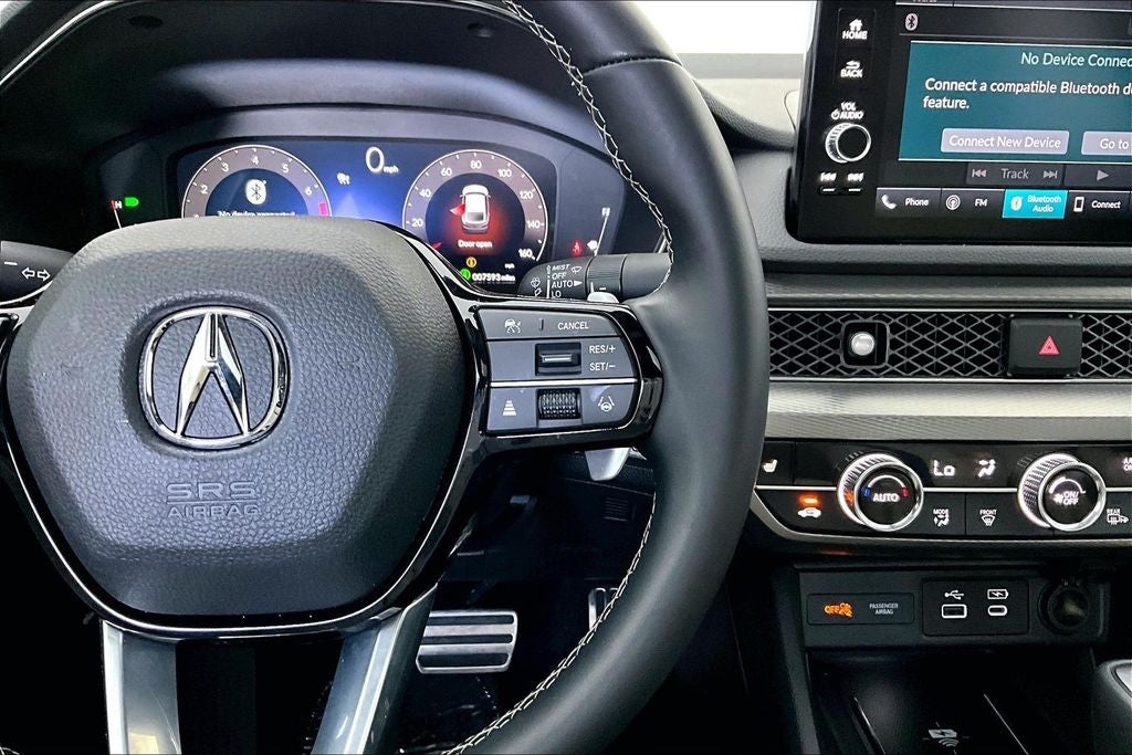 2026 Acura Integra A-Spec Tech Package