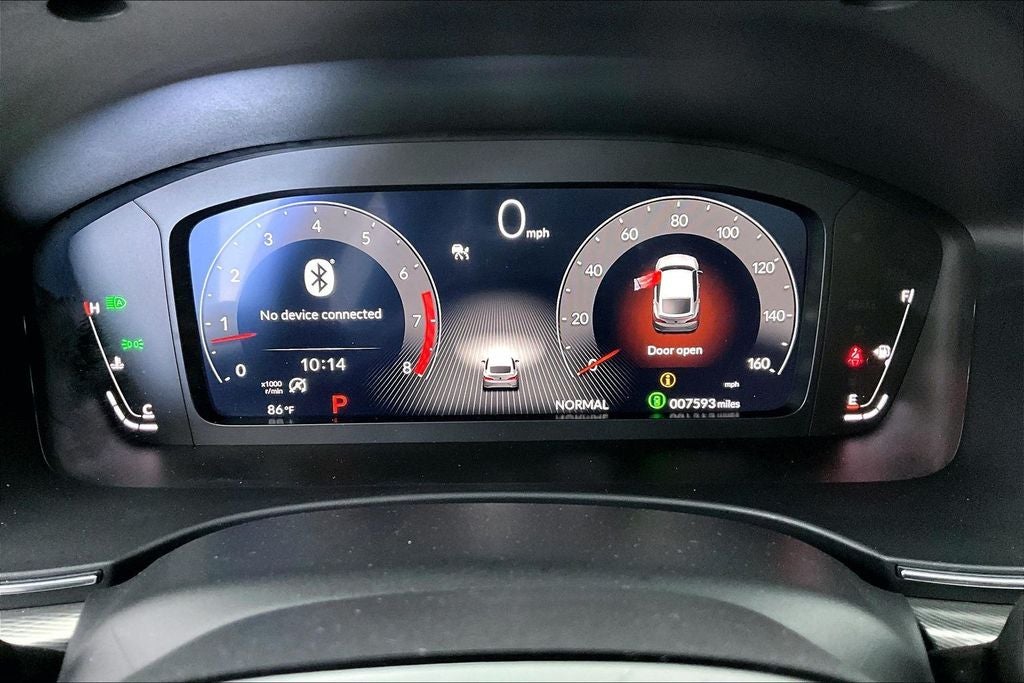 2026 Acura Integra A-Spec Tech Package