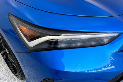2026 Acura Integra A-Spec Tech Package