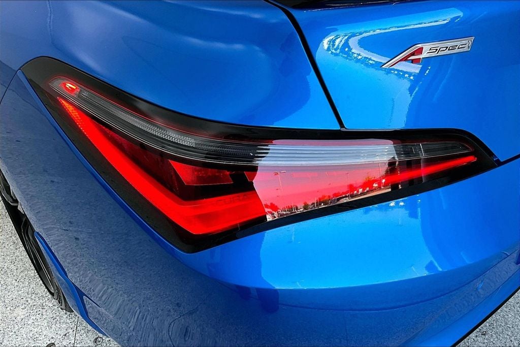 2026 Acura Integra A-Spec Tech Package