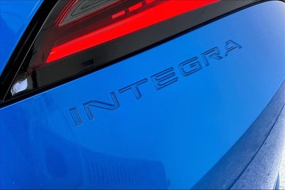 2026 Acura Integra A-Spec Tech Package