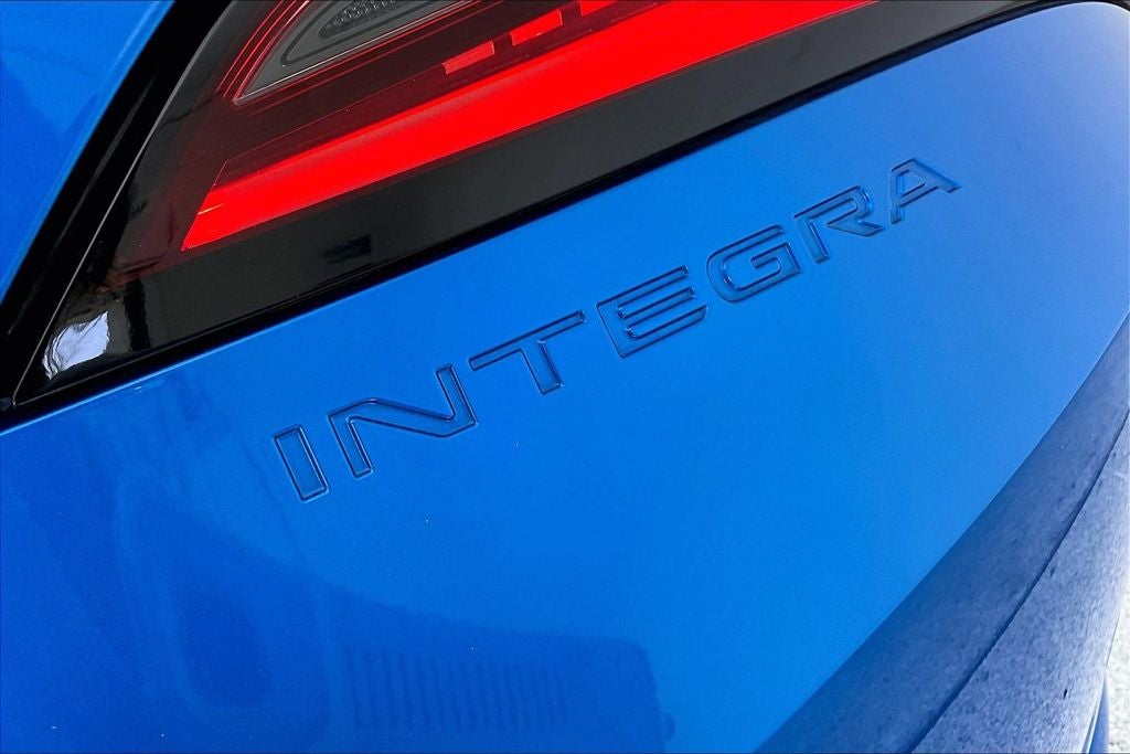 2026 Acura Integra A-Spec Tech Package