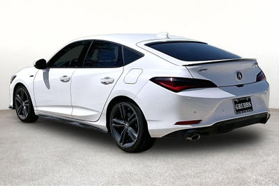 2026 Acura Integra A-Spec Tech Package