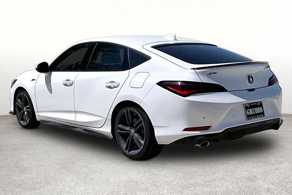 2026 Acura Integra A-Spec Tech Package