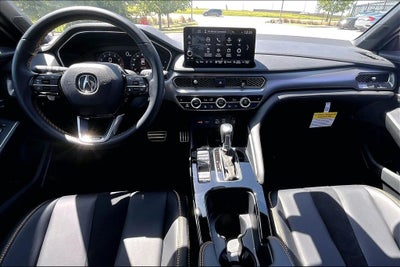 2026 Acura Integra A-Spec Tech Package