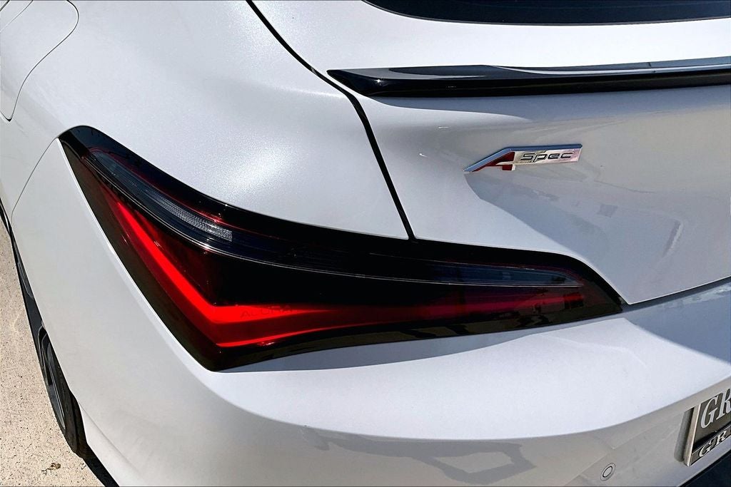 2026 Acura Integra A-Spec Tech Package