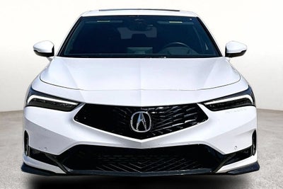 2026 Acura Integra A-Spec Tech Package