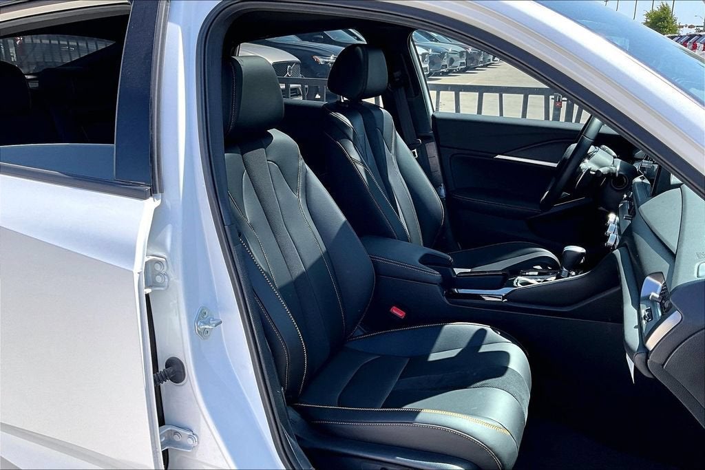 2026 Acura Integra A-Spec Tech Package
