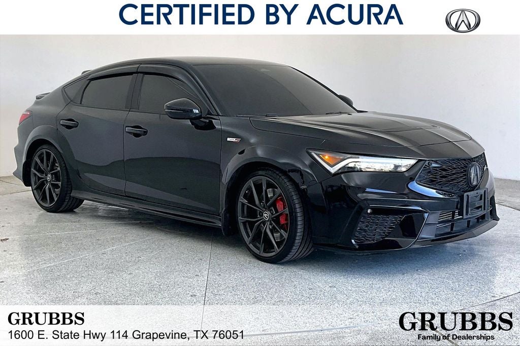 2024 Acura Integra Type S