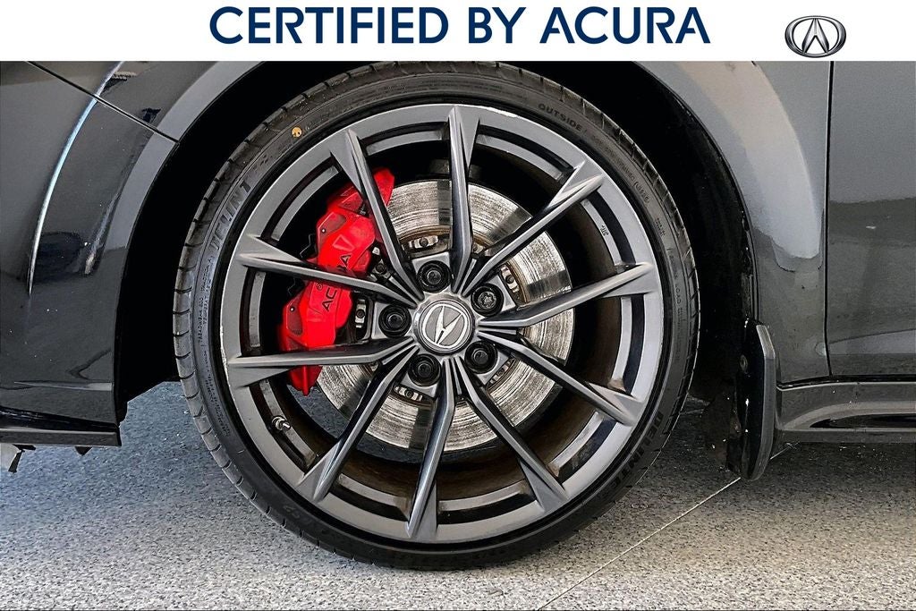 2024 Acura Integra Type S