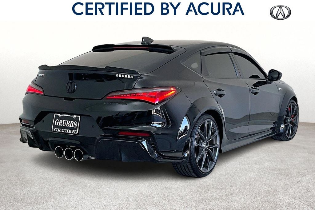 2024 Acura Integra Type S