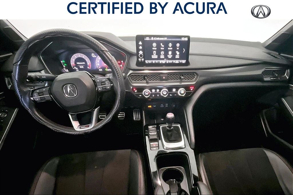 2024 Acura Integra Type S