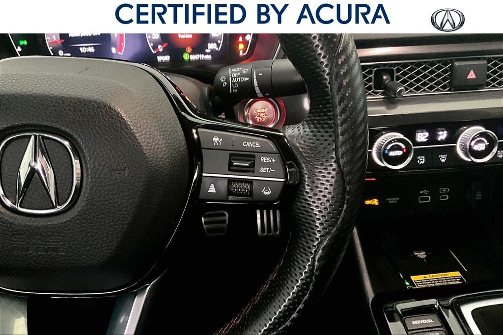 2024 Acura Integra Type S