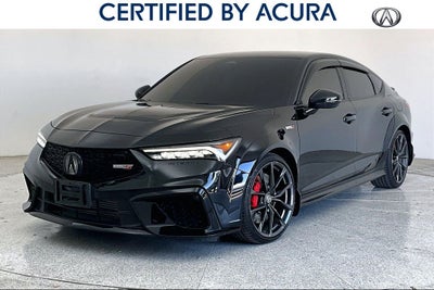 2024 Acura Integra Type S