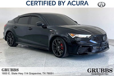 2024 Acura Integra Type S