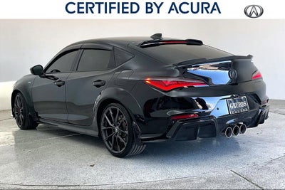 2024 Acura Integra Type S