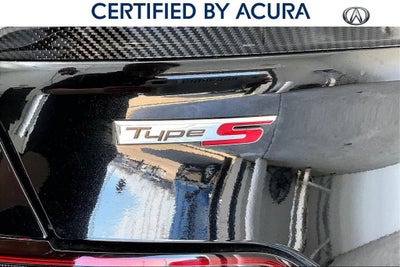 2024 Acura Integra Type S