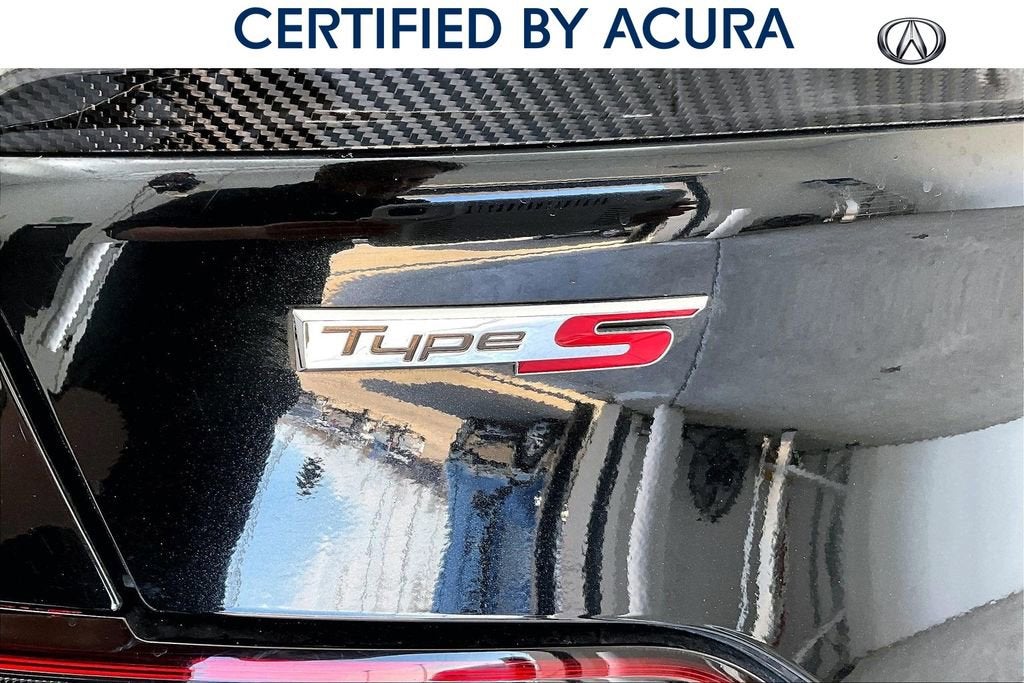 2024 Acura Integra Type S