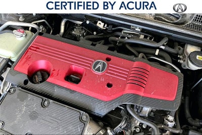 2024 Acura Integra Type S