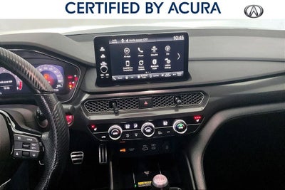 2024 Acura Integra Type S