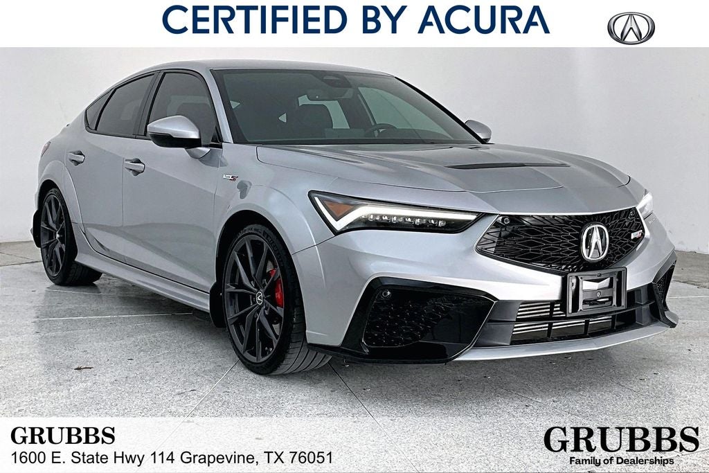 2024 Acura Integra Type S