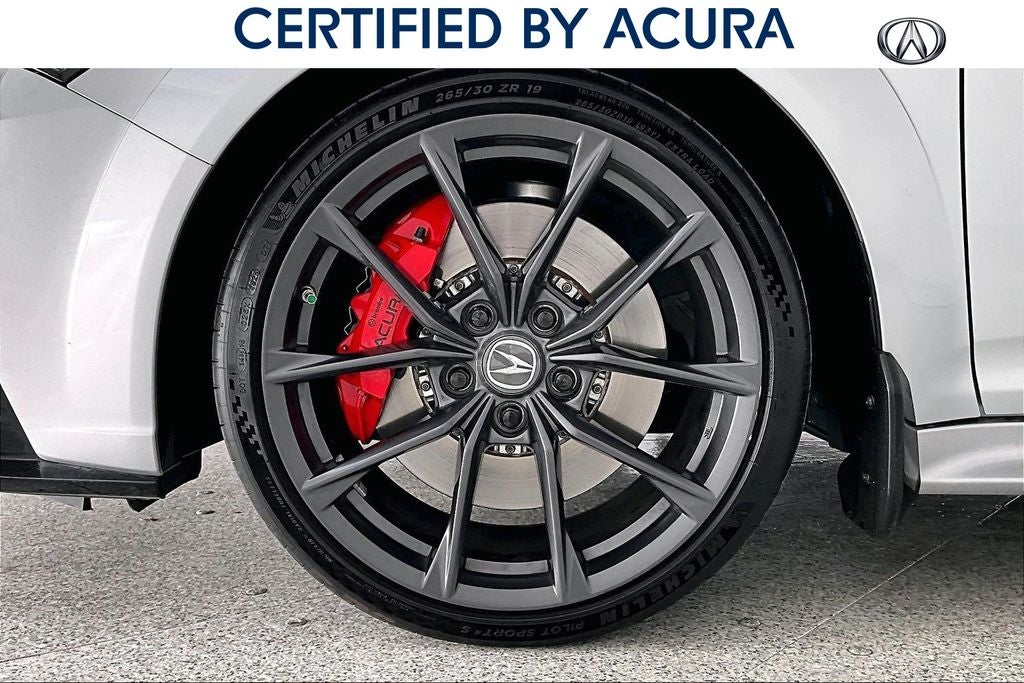 2024 Acura Integra Type S